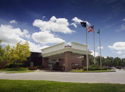 Holiday Inn Olathe Medical Center المظهر الخارجي الصورة