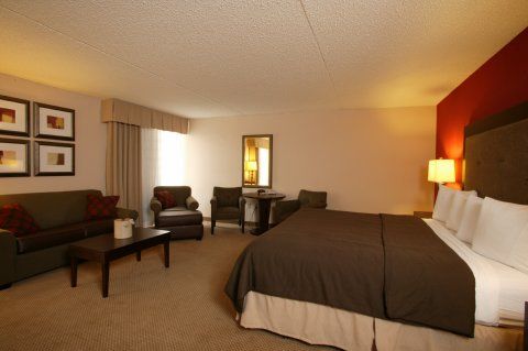 Holiday Inn Olathe Medical Center المظهر الخارجي الصورة