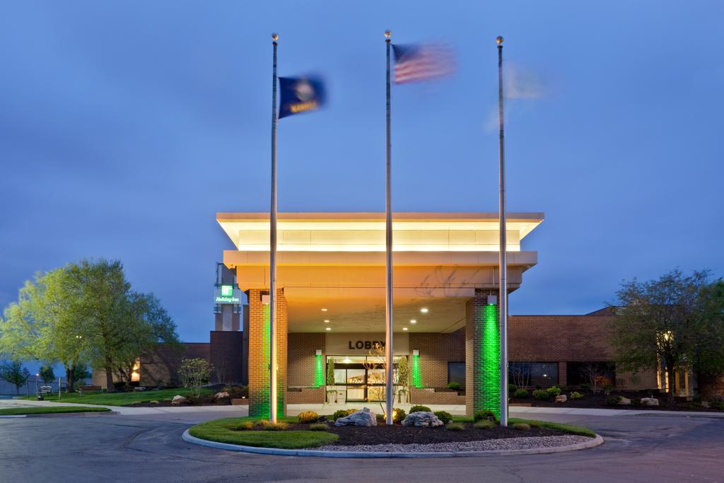 Holiday Inn Olathe Medical Center المظهر الخارجي الصورة