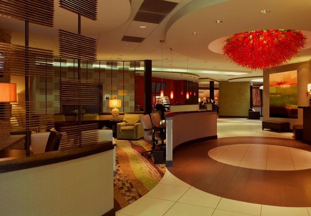 Holiday Inn Olathe Medical Center المظهر الداخلي الصورة